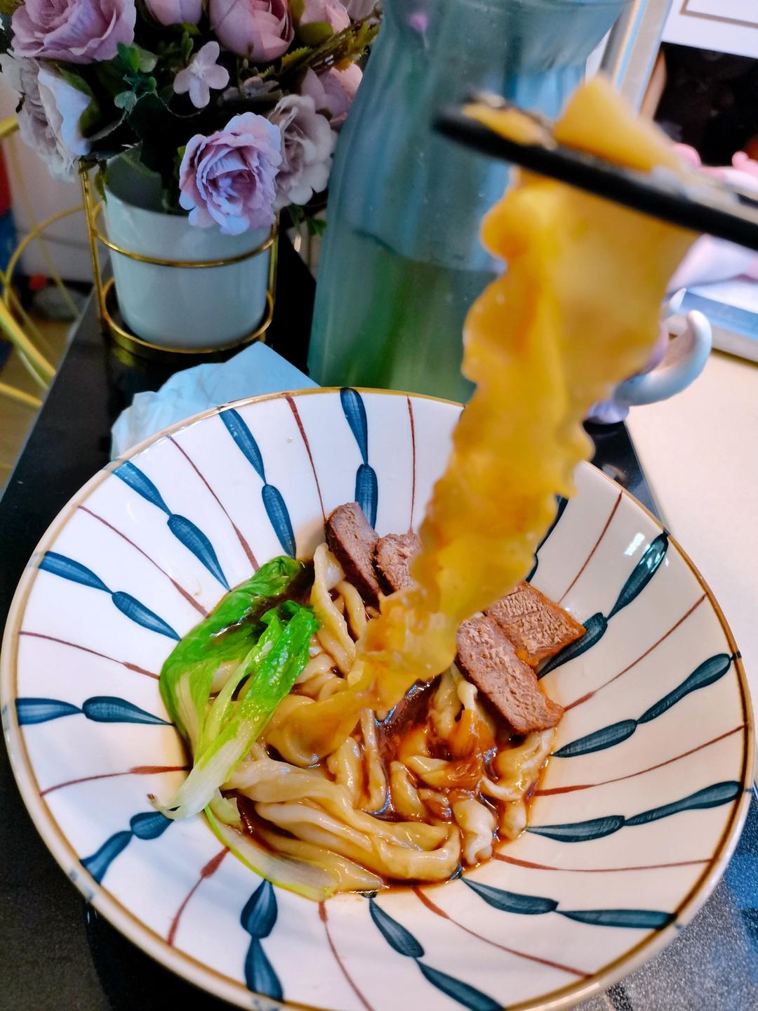 扯面
