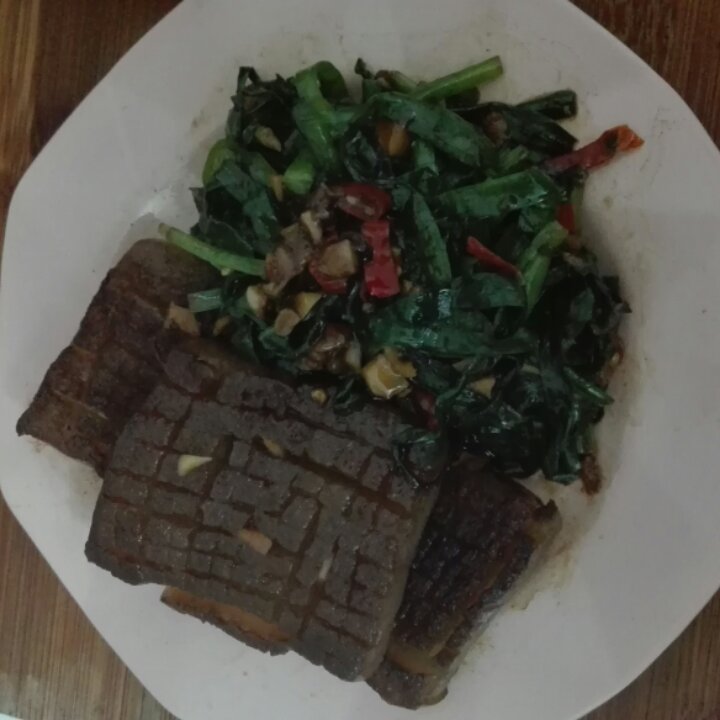 最适合减肥几乎0卡的魔芋排