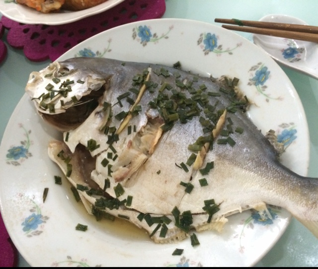 清蒸鱼