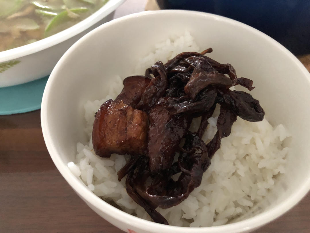 【老上海红烧肉】我又对红烧肉有了新的认识