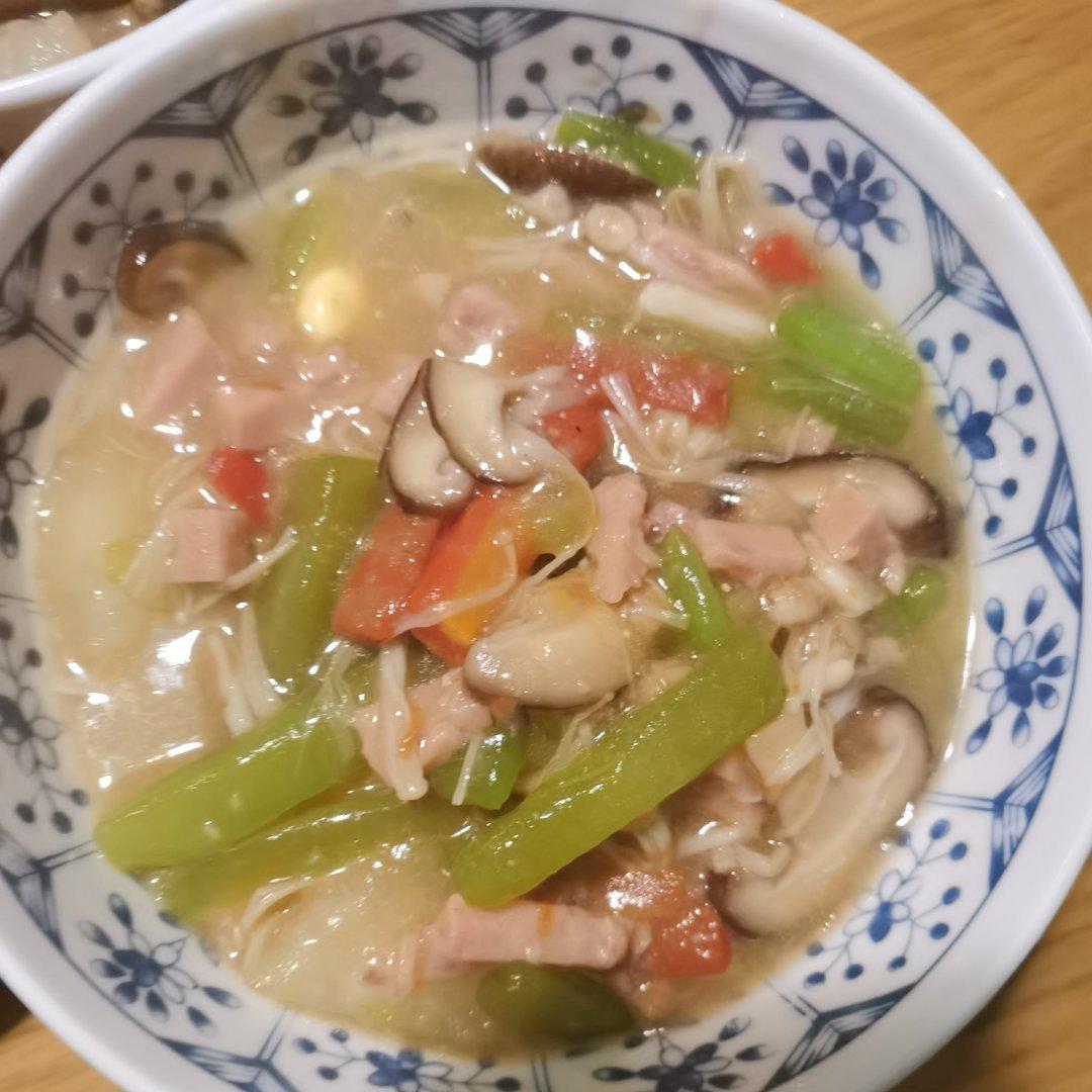 素什锦
