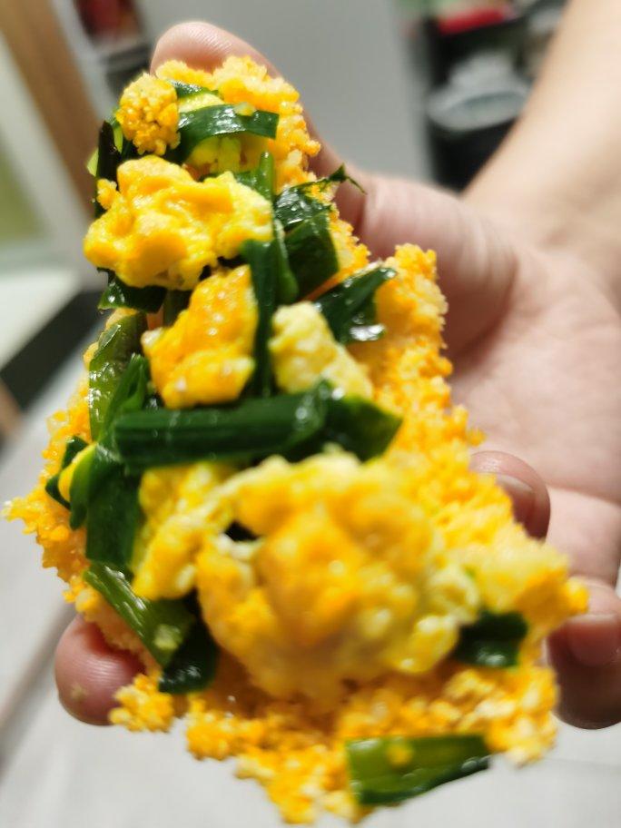 糊饼～～吃点儿粗粮系列