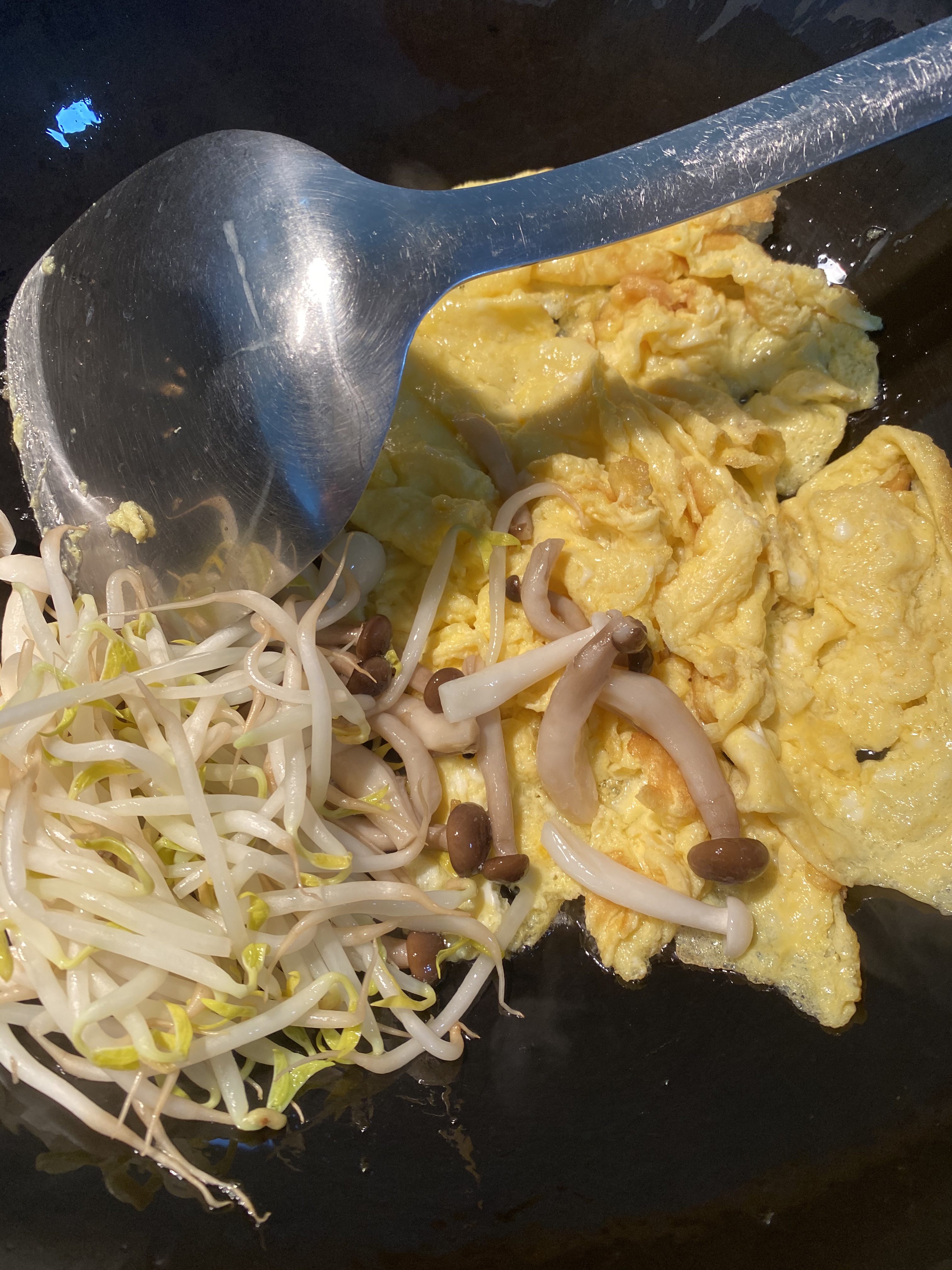 东南亚小炒-青龙菜的做法 步骤5