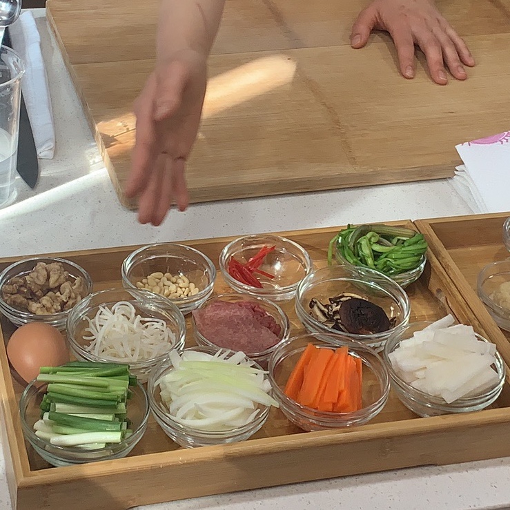 韩式豆腐火锅的做法 步骤1