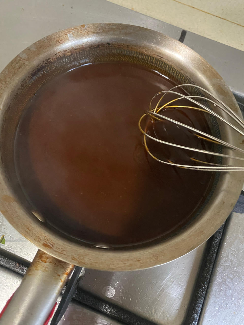 简单又方便的秘制煎饼果子甜面酱