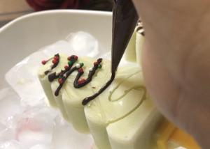 牛油果酸奶冰棍（雪糕系列之1）的做法 步骤11