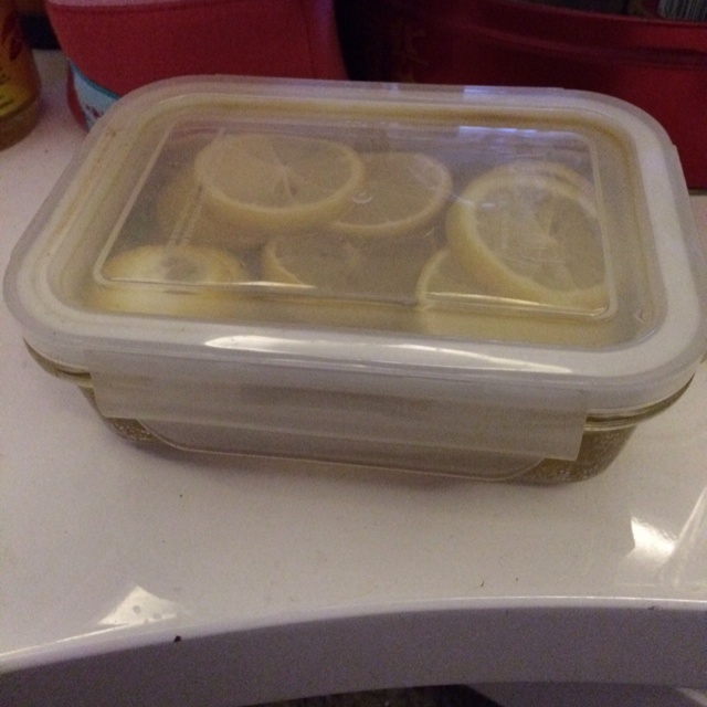 Honey Lemonade / 蜂蜜柠檬水