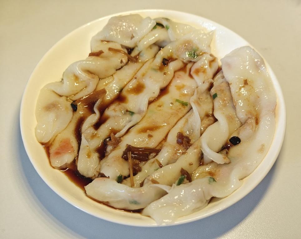 客家/台式肠粉（弹韧口感）