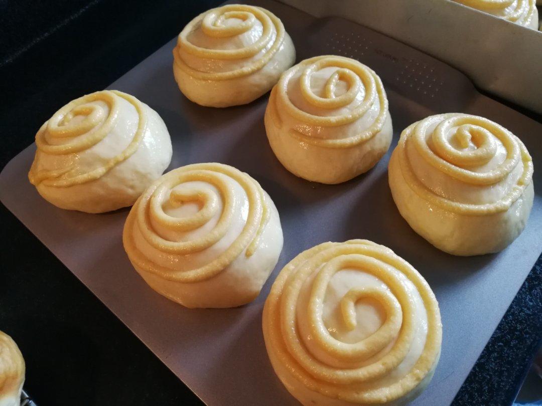 日式蜂蜜小餐包