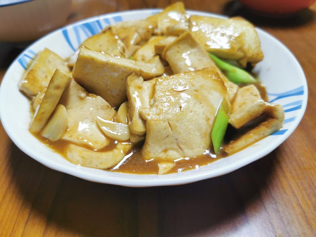 我家的午餐