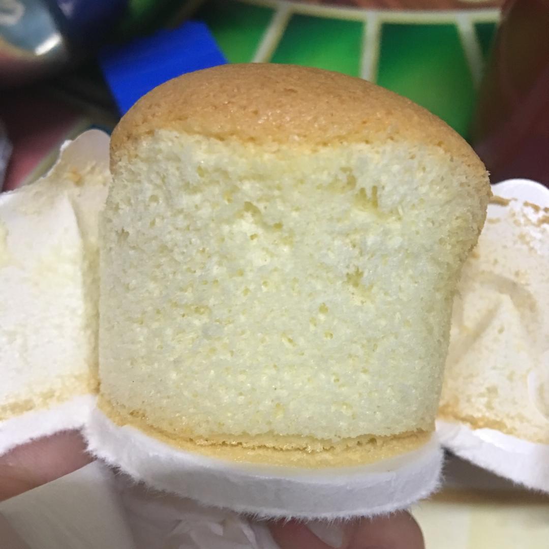纸杯蛋糕 8寸戚风蛋糕的量