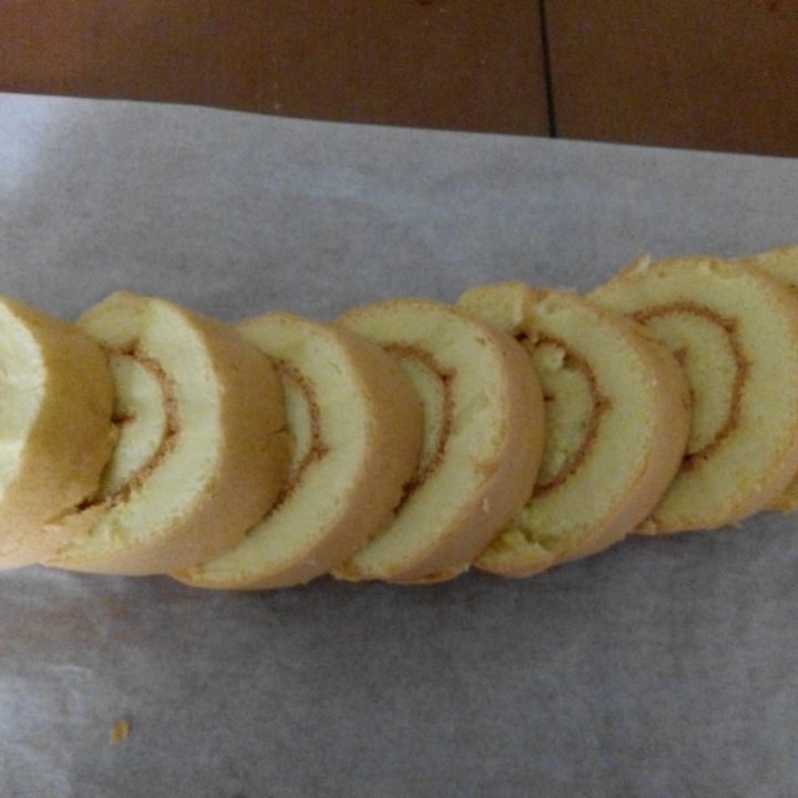 怎么卷都不开裂的蛋糕卷