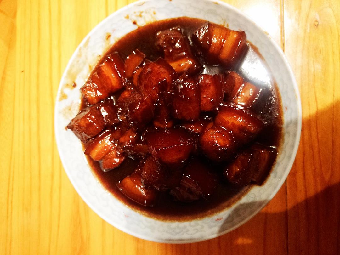 堂妈金牌红烧肉