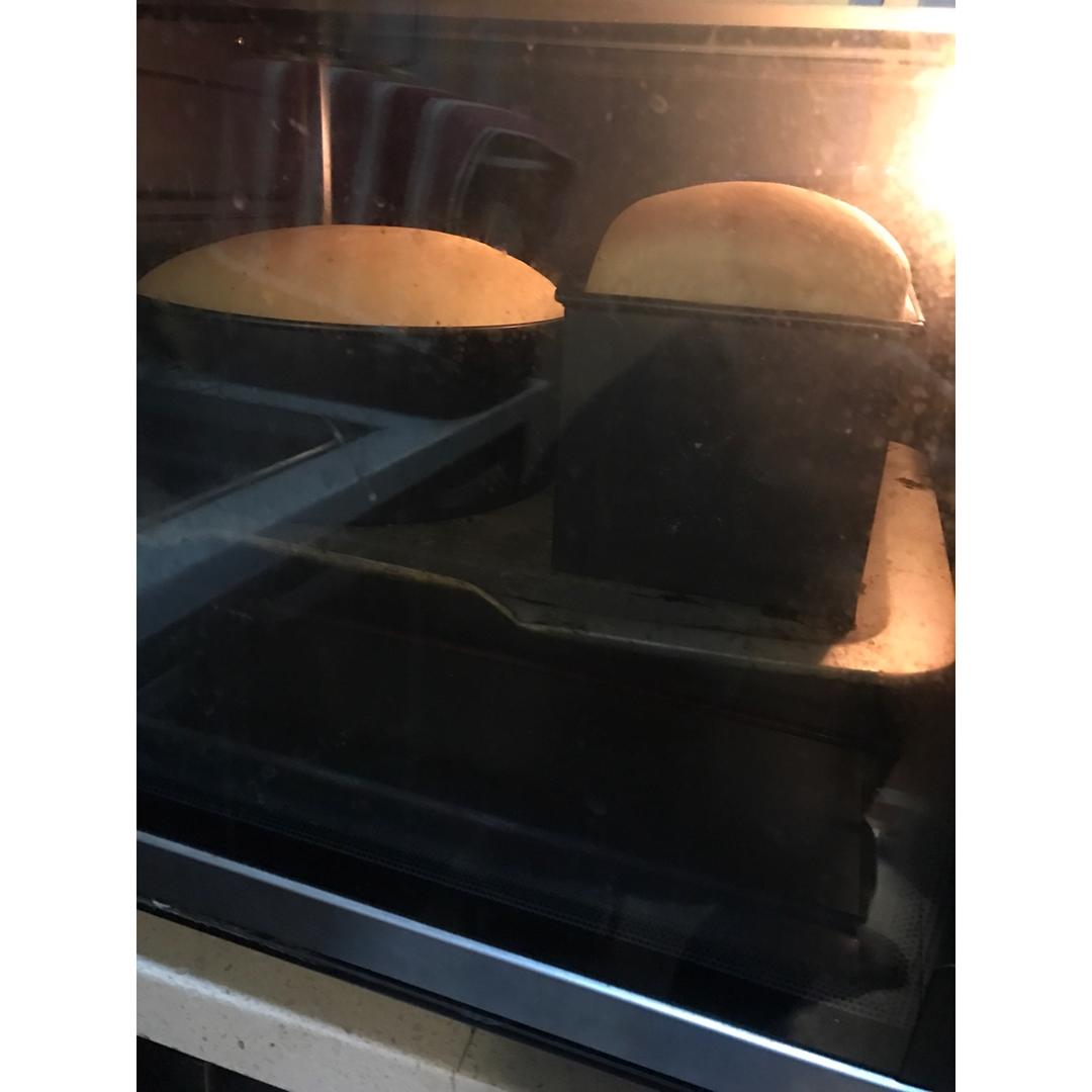 超火爆的奶酪面包