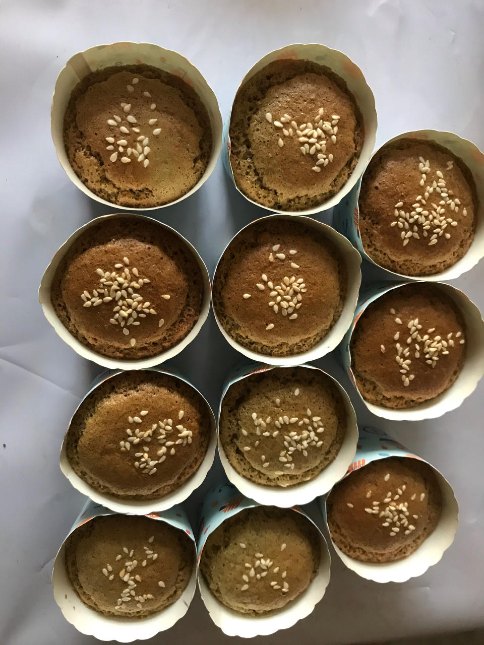 无水无油脆皮蛋糕