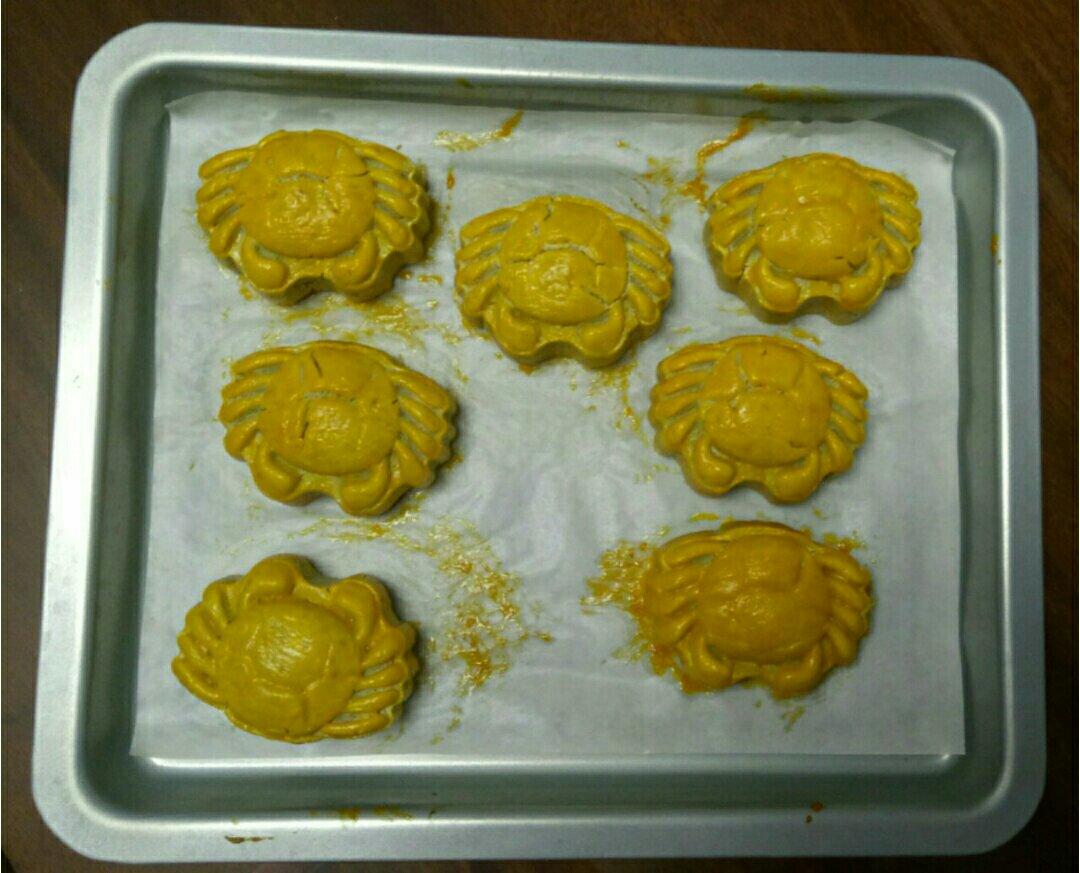 懒人版红薯饼