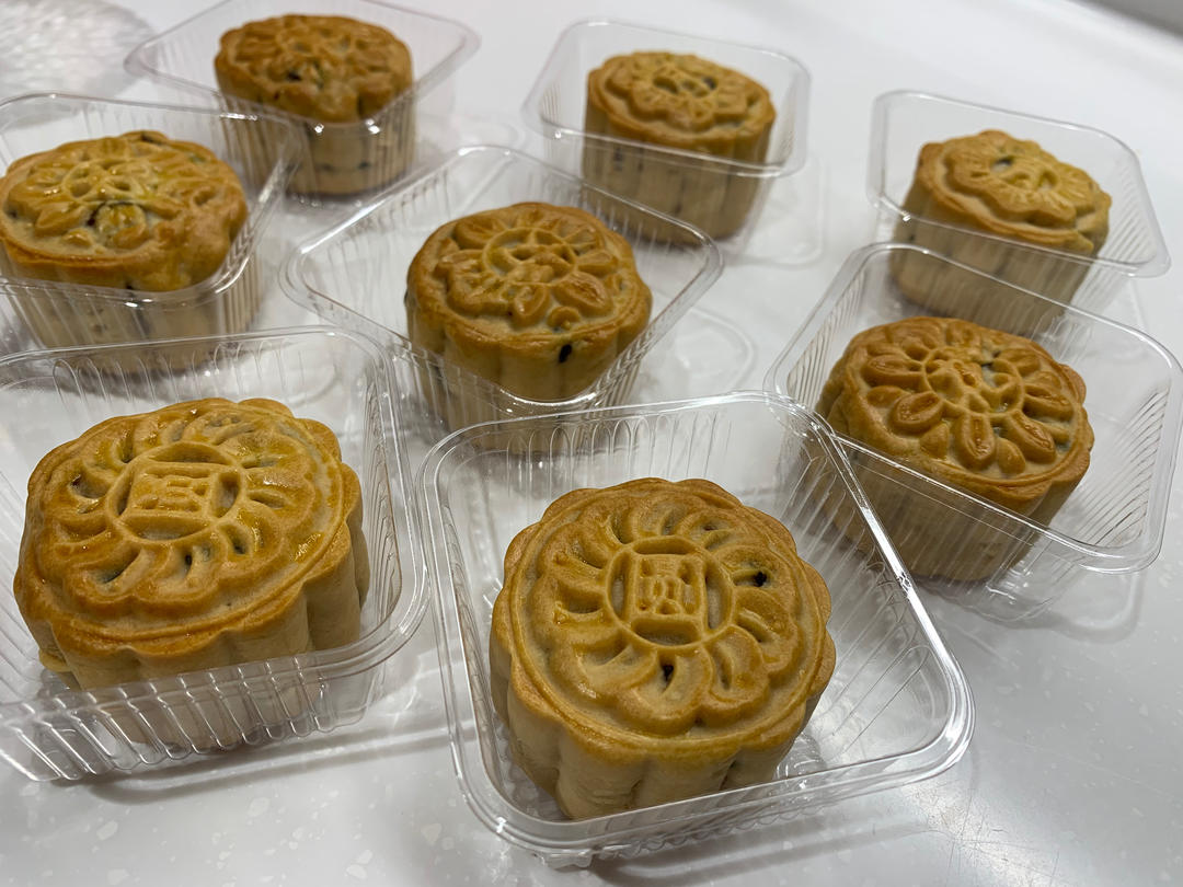 广式月饼详解