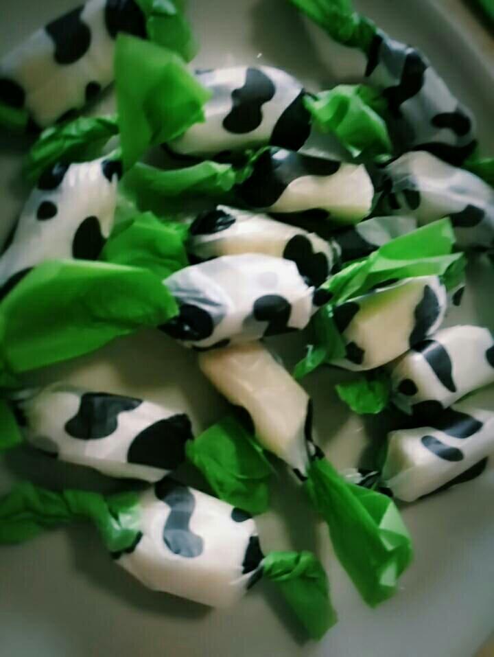 炒鸡简单牛轧糖的做法