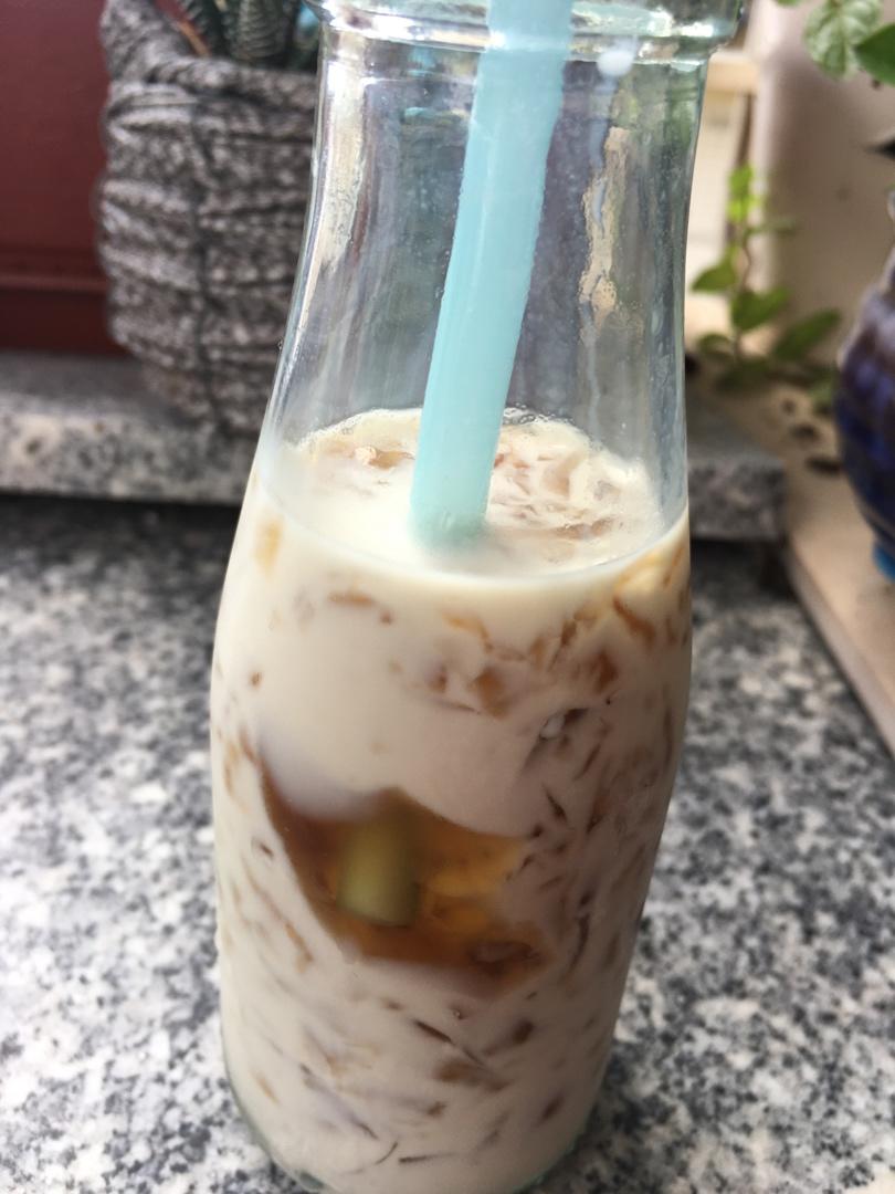 海底椰雪梨菊花膏