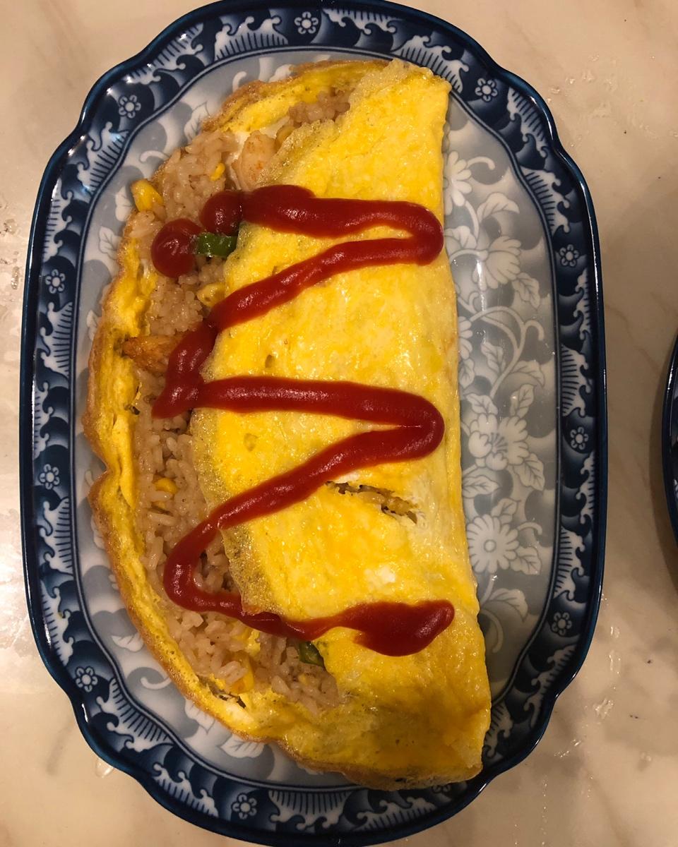 蛋包饭