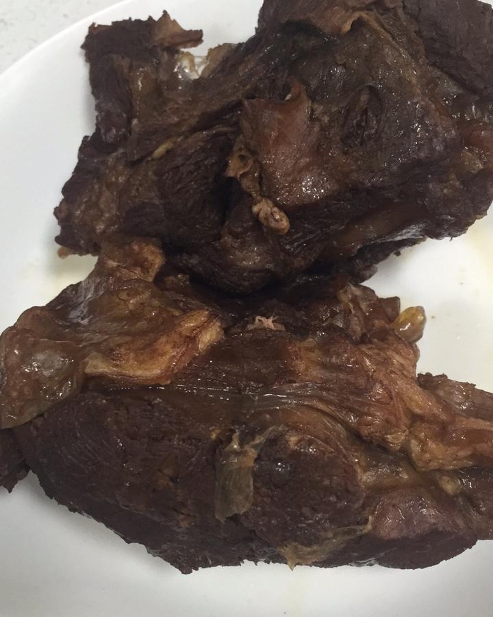 酱牛腱子
