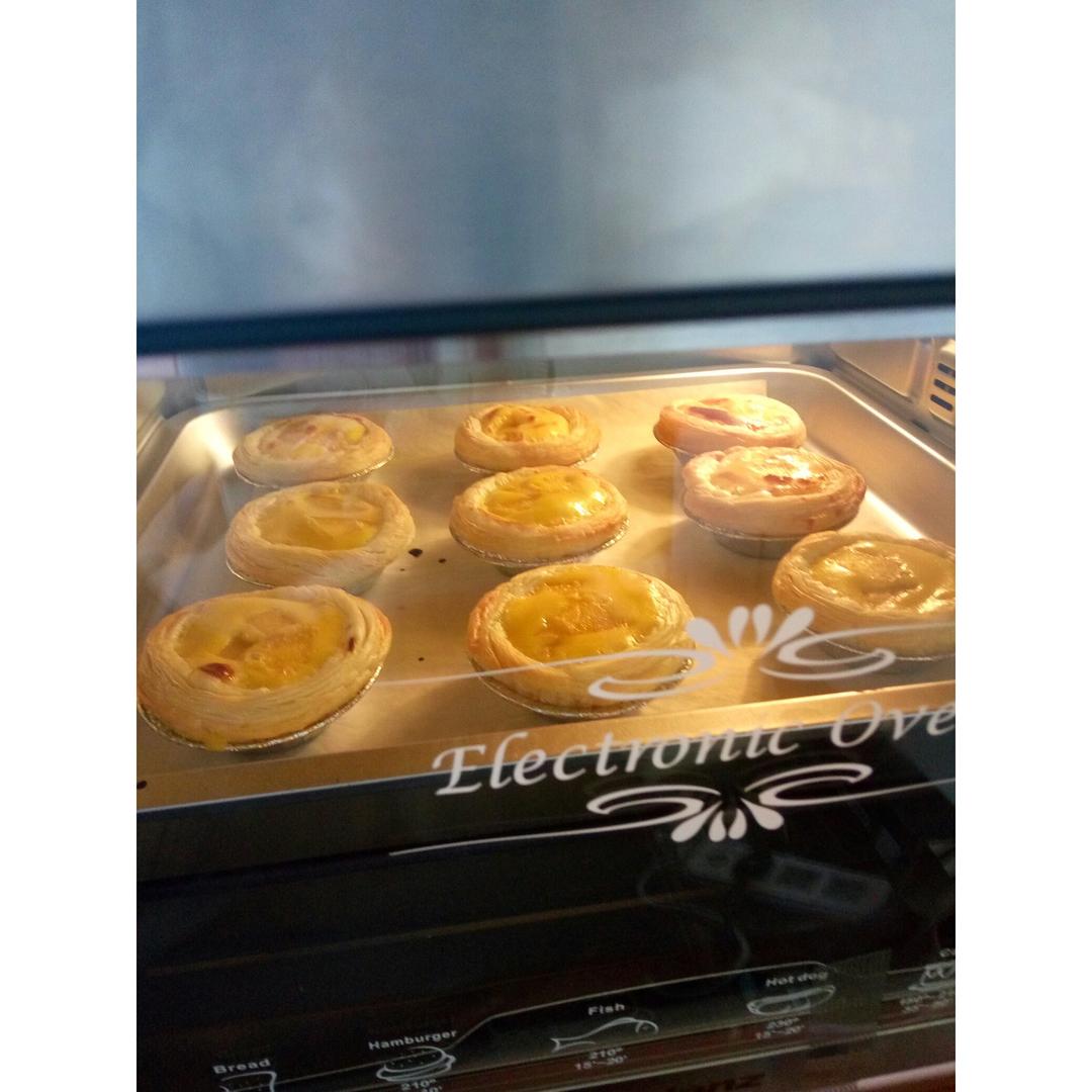 零失败葡式蛋挞液