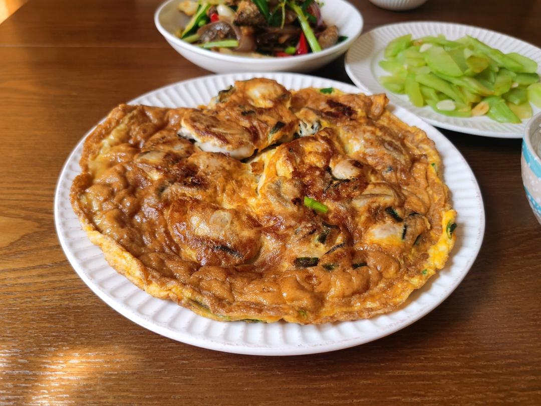 生蚝煎蛋