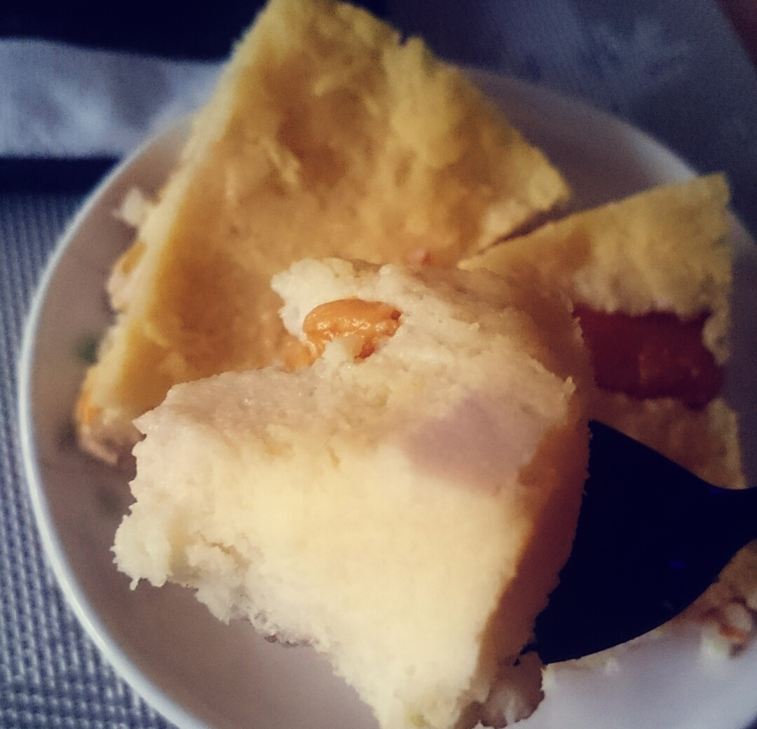 芒果酸奶蛋糕