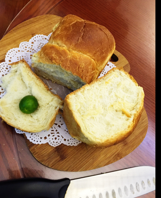 港式吐司