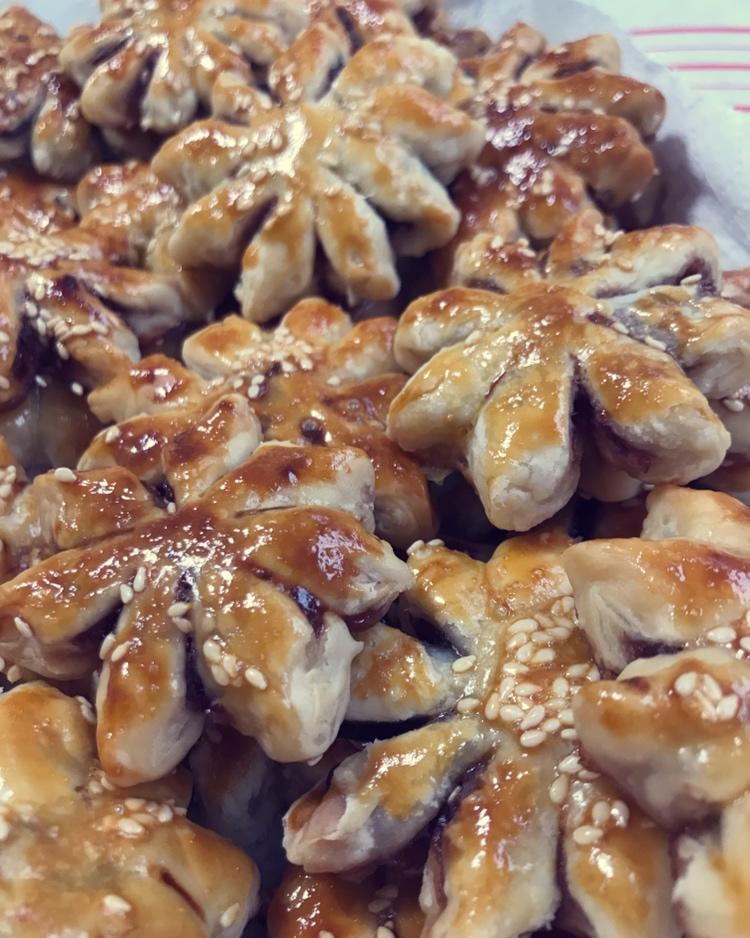 预热中秋之超详细版九品莲花酥