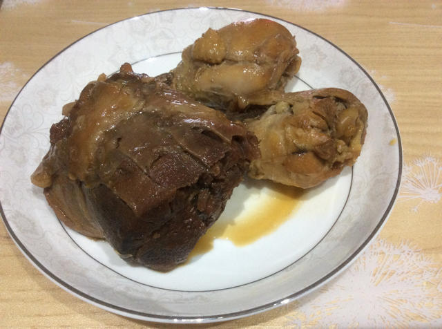 开一锅传家老卤（开卤、养护及传家大法）