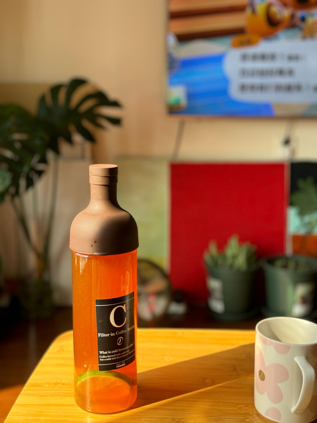 清凉一夏～柠檬冰红茶