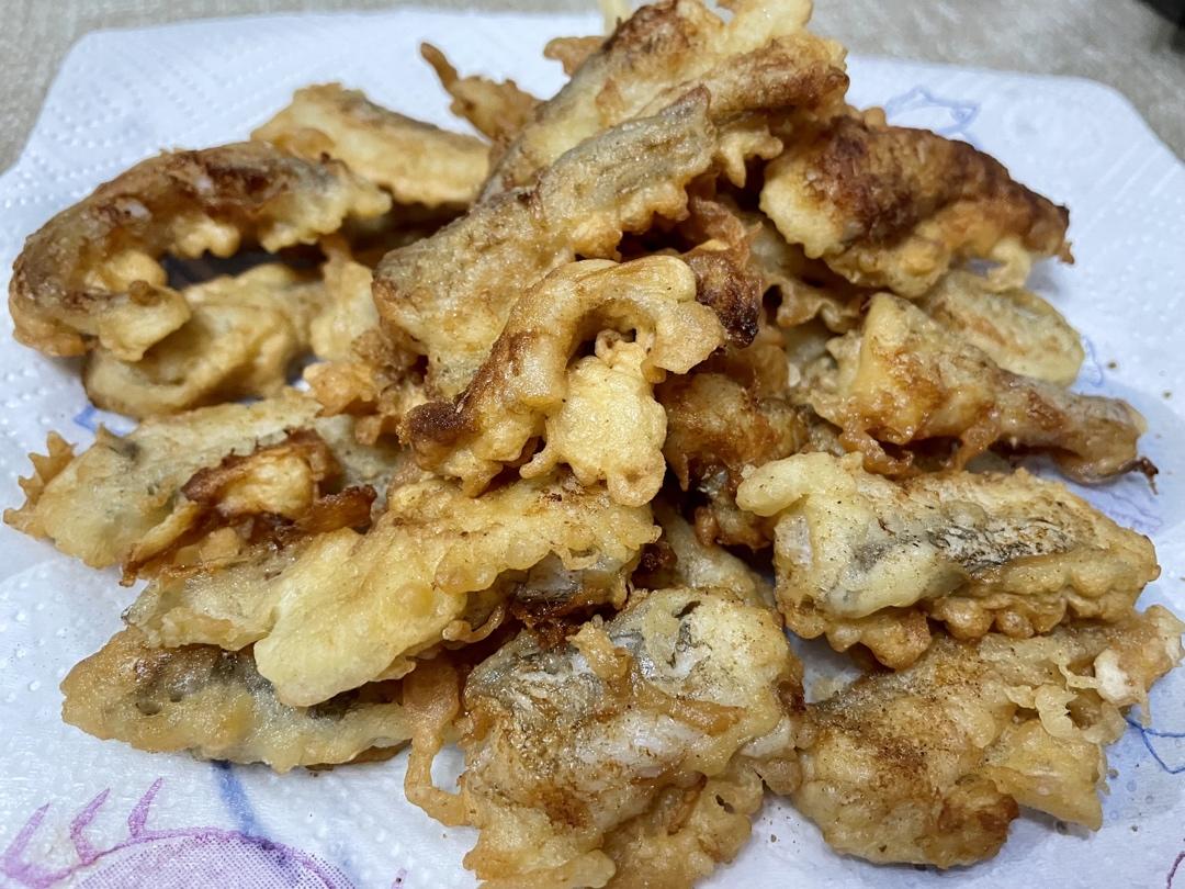 椒盐豆腐鱼🐟㊗️大家新年“都富裕”💰9.9做海鲜