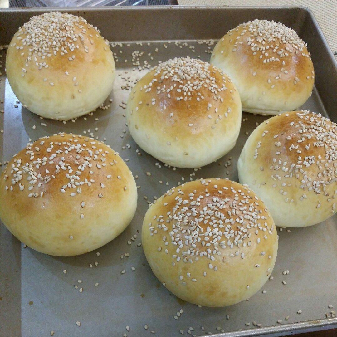 汉堡包🍔坯（汤种法）