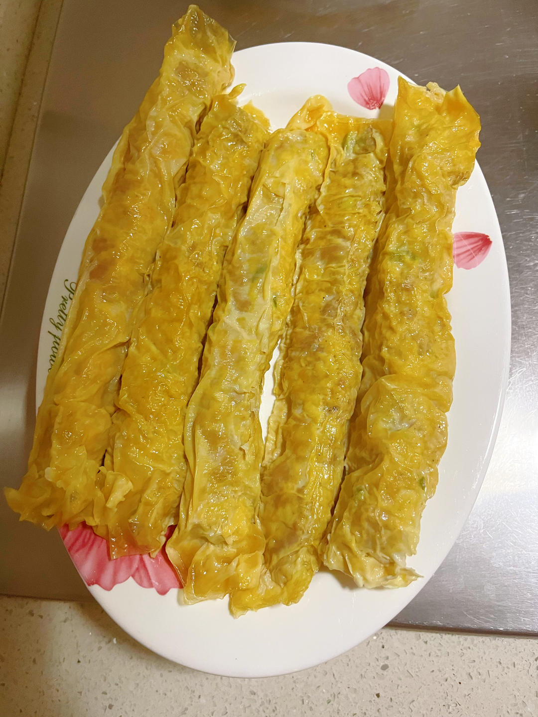 【闽南五香卷/鸡卷/卷煎图片】手机用户7748_qm0g_下厨房