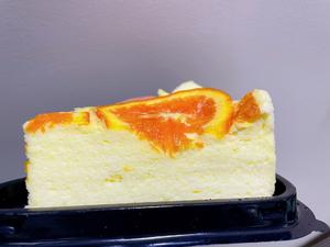 甜橙酸奶戚风蛋糕的做法 步骤31
