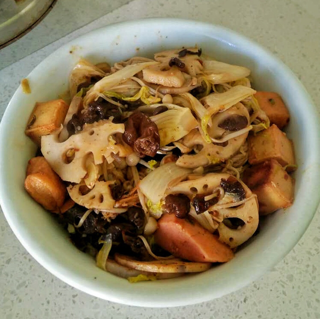 麻辣香锅