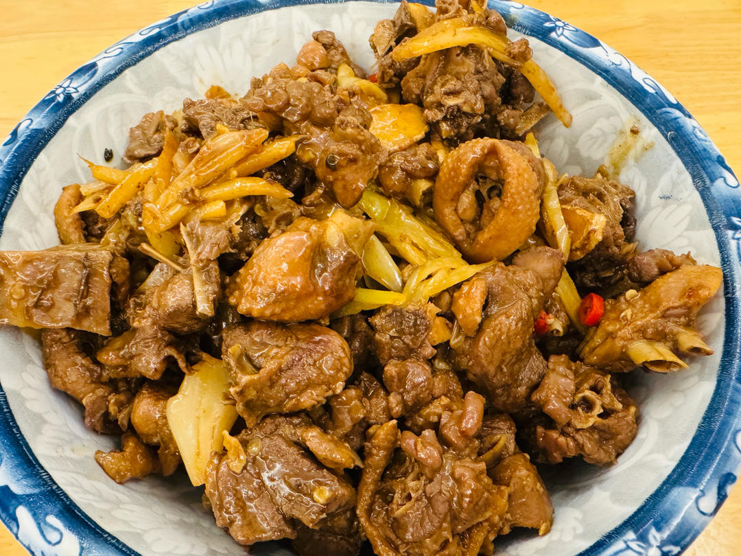 广西正宗柠檬鸭