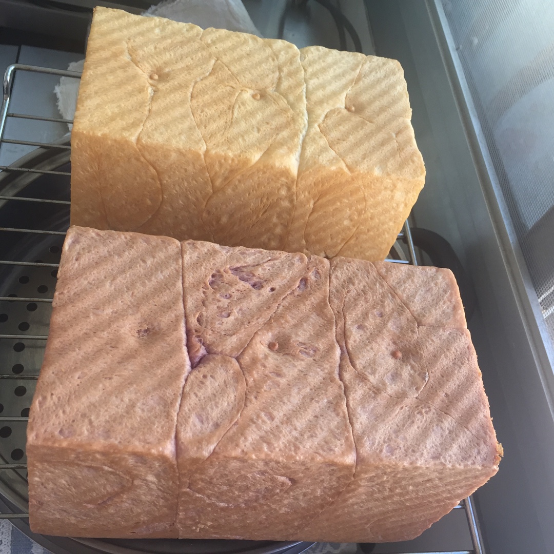 北海道吐司（直接法）~