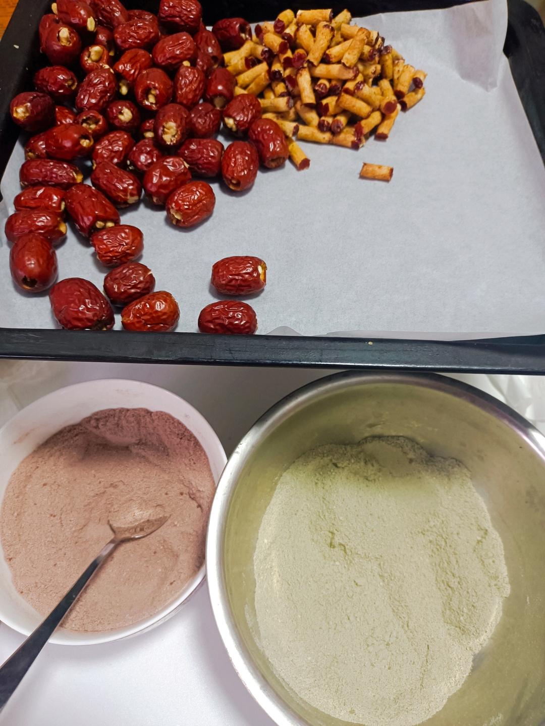 奶枣旗舰版，软糯不甜腻