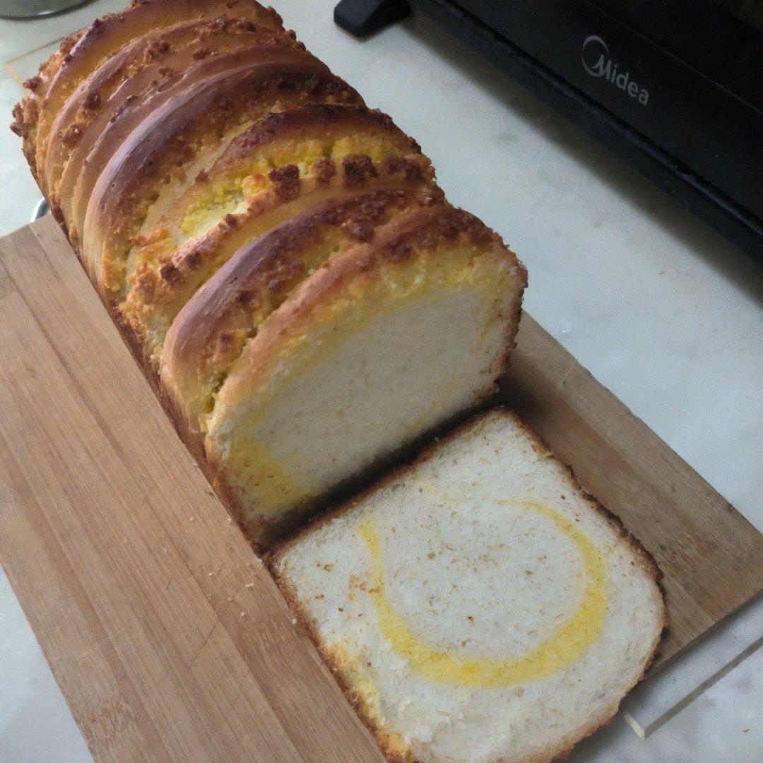 椰香浓郁🍞椰蓉吐司