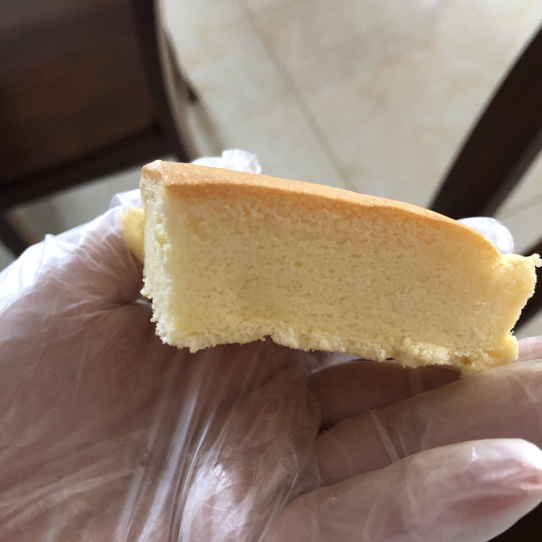 超容易上手的古早蛋糕