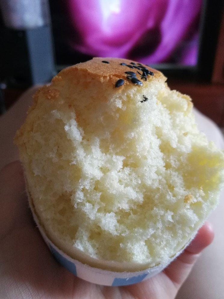 无水蜂蜜蛋糕 | 皮脆脆的更好吃