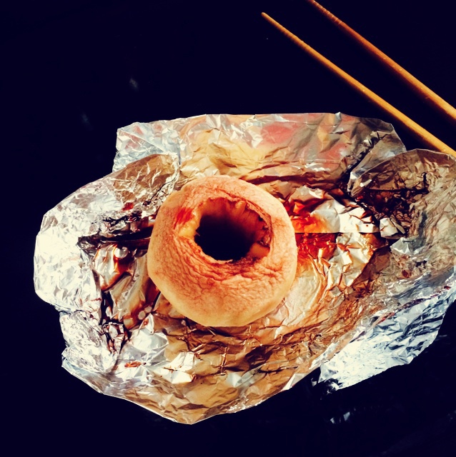 俄式红酒烤苹果