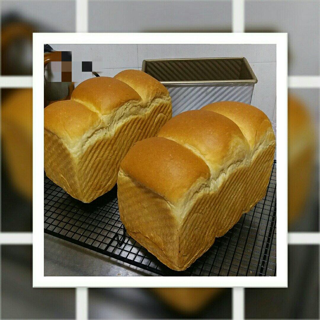 微咸味奶油吐司