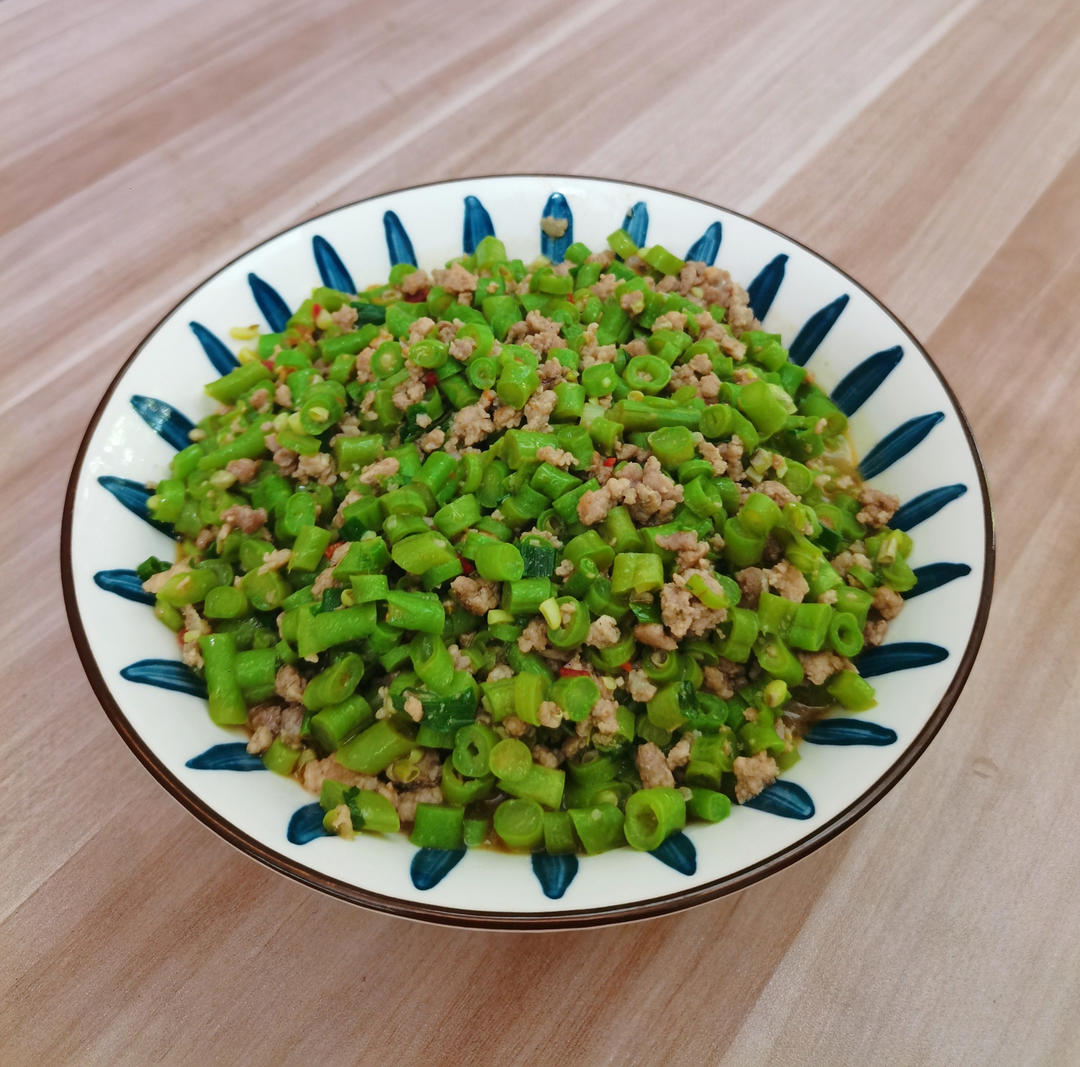 超下饭的肉沫豆角‼️