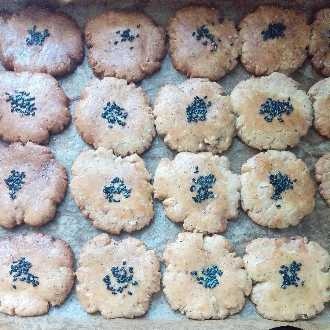 核桃酥 女侠森森