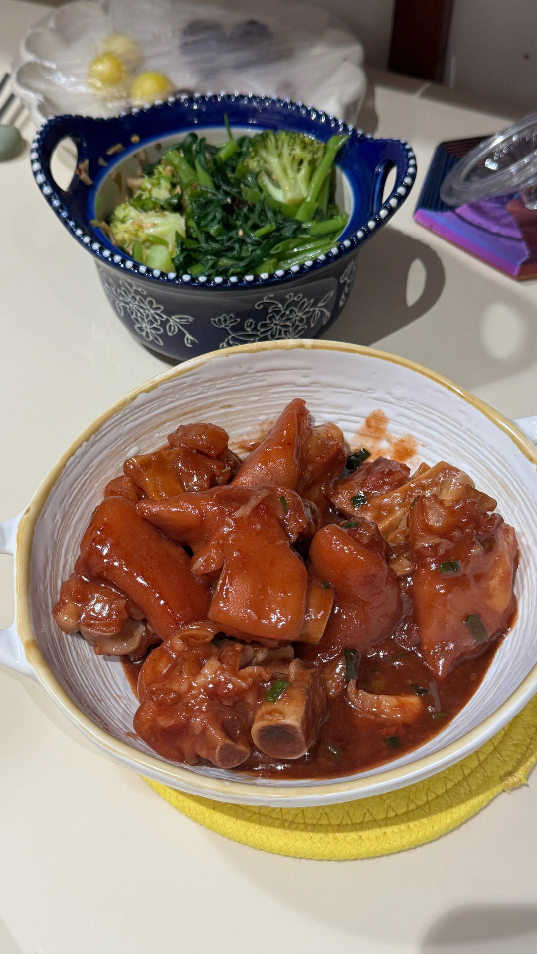 秘制猪手（《悦食Epicure》姜武升级版）
