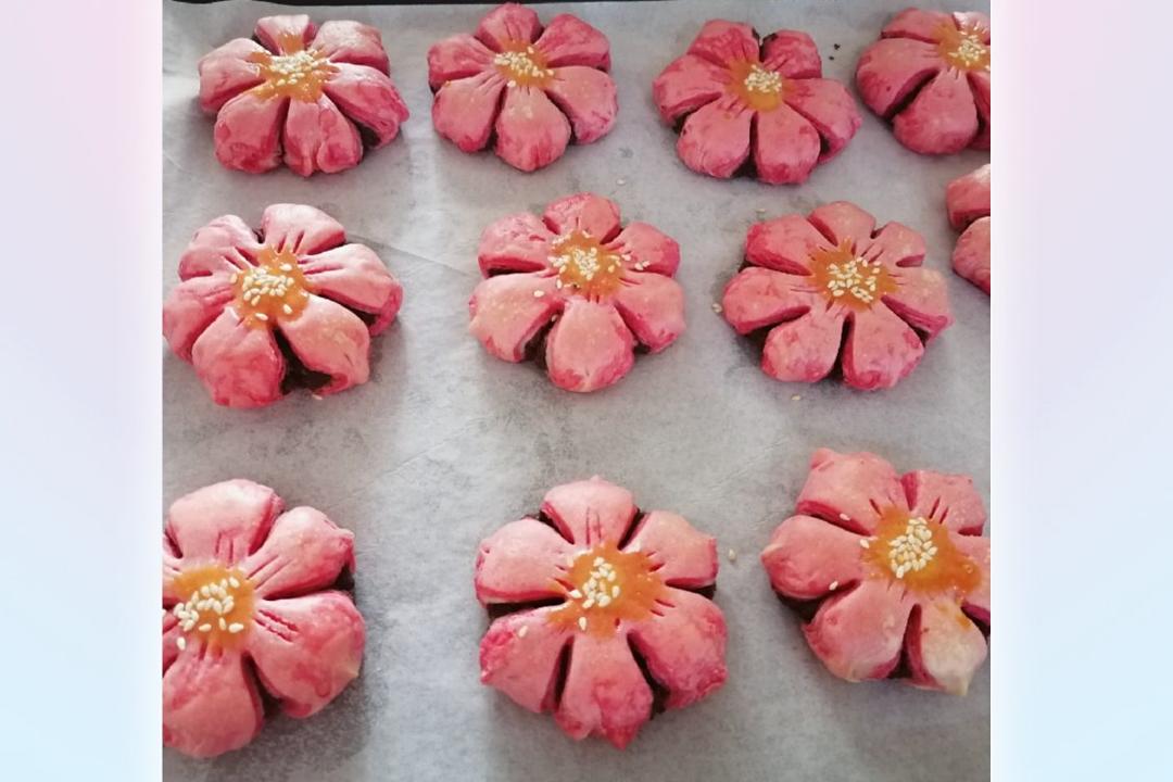 桃花酥