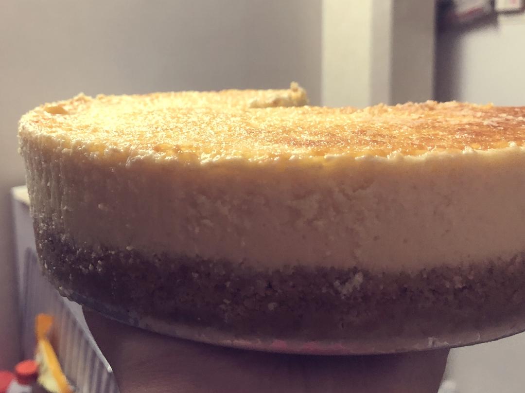 重乳酪芝士蛋糕（8寸君之方子）